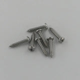 Customized 12mm-40mm Pan Head Phillips Drive Self Tapping Screw