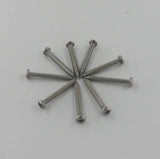 Customized 12mm-40mm Pan Head Phillips Drive Self Tapping Screw