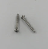 Customized 12mm-40mm Pan Head Phillips Drive Self Tapping Screw