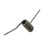 0.1mm-100mm Stainless Steel Torsion Spring OEM Customized Torsion Spring