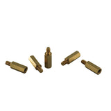 Zinc-Flake Coated Alloy Steel Titanium Bronze Car Fastener Screw