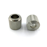 Customized Cnc Metal Machining Parts Mechanical Parts Counterweight For Turntable Player