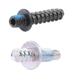 Custom Car Lamp Screws Car Rearview Mirror Stud Bolts Non-Standard Special Stud Screws Double Head Screws