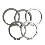 Customized Oem Stainless Steel Shaft Retaining Ring Circlip C-Clip Rotor Clip Snap Ring Jesus Clip