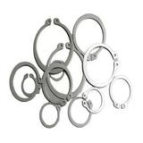 Customized Oem Stainless Steel Shaft Retaining Ring Circlip C-Clip Rotor Clip Snap Ring Jesus Clip