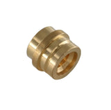 Customized Oem Cnc Machining Part Brass Copper Pipe Connector