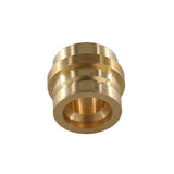 Customized Oem Cnc Machining Part Brass Copper Pipe Connector