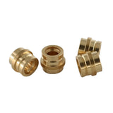 Customized Oem Cnc Machining Part Brass Copper Pipe Connector