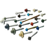 Color Head Painted Hexagonal Drill Tail Self-Tapping Screw