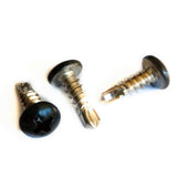 Stainless Steel 410 Colored Painted Truss Head Self-Drilling Screws