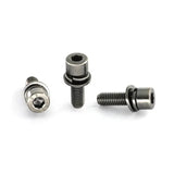 Combination Screw Set Of Hex Socket Head Bolt With Flat Washer Spring Washer