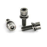 Combination Screw Set Of Hex Socket Head Bolt With Flat Washer Spring Washer