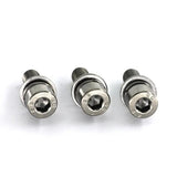 Combination Screw Set Of Hex Socket Head Bolt With Flat Washer Spring Washer