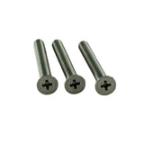 Oem Convenient Make Countersunk Flat Head Machine Screw