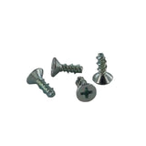 Oem Countersunk Head Self Tapping Flat Tail Screws With Cross Recess Drive