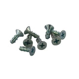 Oem Countersunk Head Self Tapping Flat Tail Screws With Cross Recess Drive