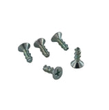 Oem Countersunk Head Self Tapping Flat Tail Screws With Cross Recess Drive