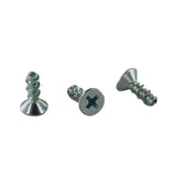 Oem Countersunk Head Self Tapping Flat Tail Screws With Cross Recess Drive