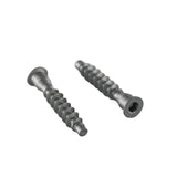 Customized Oem Countersunk Head Self Tapping Flat Tail Screws With Hex Socket Head Cap Drive Wood Screws