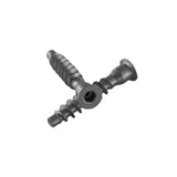 Customized Oem Countersunk Head Self Tapping Flat Tail Screws With Hex Socket Head Cap Drive Wood Screws