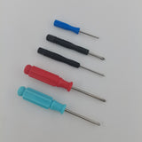 Customized Cross Hand Screw Tools Mini Cross Screwdriver Tools