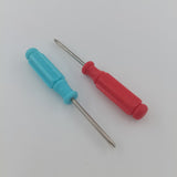 Customized Cross Hand Screw Tools Mini Cross Screwdriver Tools