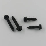 Hexagon Flange Head Cross Recess Drive Self Tapping Screw Wood Screw Furniture Screw