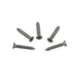 Flat Head Counter Sunk Head Phillips Cross Recess Drive Self Tapping Screw