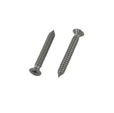 Flat Head Counter Sunk Head Phillips Cross Recess Drive Self Tapping Screw