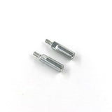 Custom Cnc Machining Parts High Precision Shaft Steel Turning Industrial Equipment Micro Machining