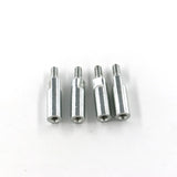 Custom Cnc Machining Parts High Precision Shaft Steel Turning Industrial Equipment Micro Machining