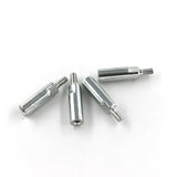 Custom Cnc Machining Parts High Precision Shaft Steel Turning Industrial Equipment Micro Machining