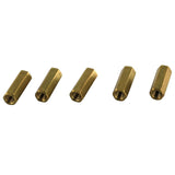 Customized Cnc Machining Part Inner Thread Screw Bolts