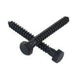 Customized Hexagon Head Self Tapping Screw Wood Screw