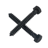 Customized Hexagon Head Self Tapping Screw Wood Screw