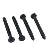 Customized Hexagon Head Self Tapping Screw Wood Screw