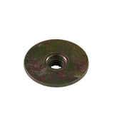 Customized Oem Hexagonal Nut With Washer Galvanized Colorful Zinc Plated