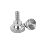 Customized Oem Knurled High Head Thumb Screws