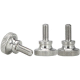 Customized Oem Knurled High Head Thumb Screws