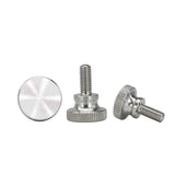 Customized Oem Knurled High Head Thumb Screws