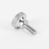 Customized Oem Knurled High Head Thumb Screws