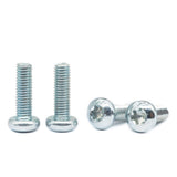 Customized Pan Head Torx Drive Machine Screws