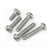 Customized Pan Head Torx Drive Machine Screws