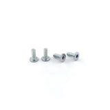 Customized 304 Stainless Steel Flat Head Torx Drive Self Tapping Screws