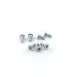 Customized 304 Stainless Steel Flat Head Torx Drive Self Tapping Screws