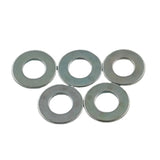 Customized Galvanized Flat Washer Zinc Plated Nut Bolt Washer