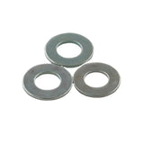 Customized Galvanized Flat Washer Zinc Plated Nut Bolt Washer