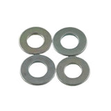 Customized Galvanized Flat Washer Zinc Plated Nut Bolt Washer