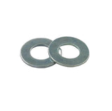 Customized Galvanized Flat Washer Zinc Plated Nut Bolt Washer