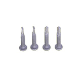 Customizable Philips Drive Flat Head Wafer Head Self Drilling Screws